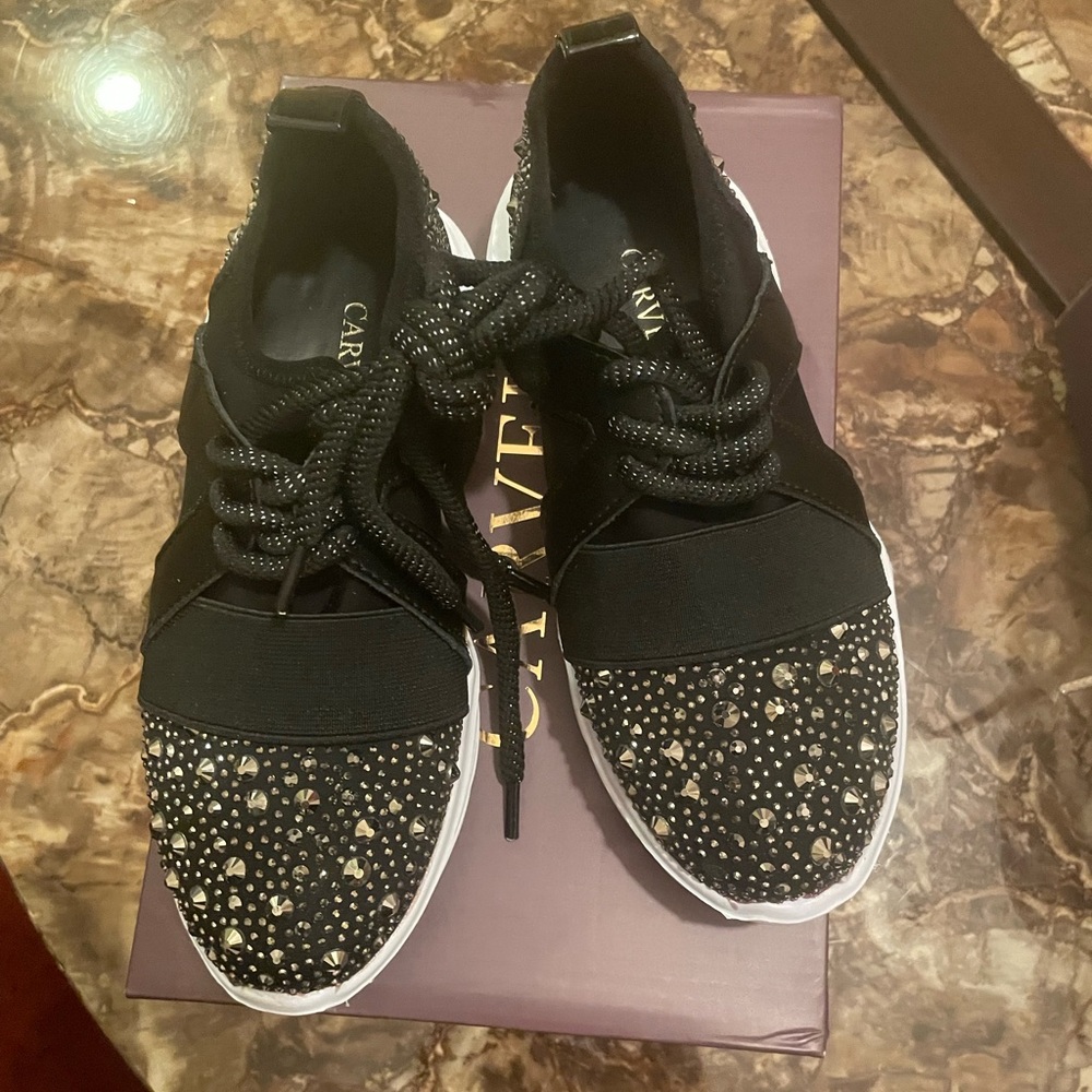 Carvela kid shoes sneaker - Picture 6 of 10